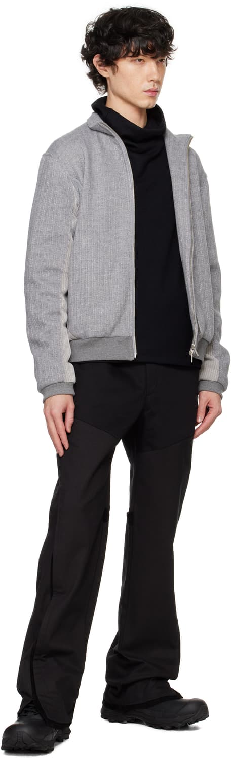 XLIM 블랙 EP 6 05 슬랙스 EP6TR05 BK M사이즈 상품이미지4