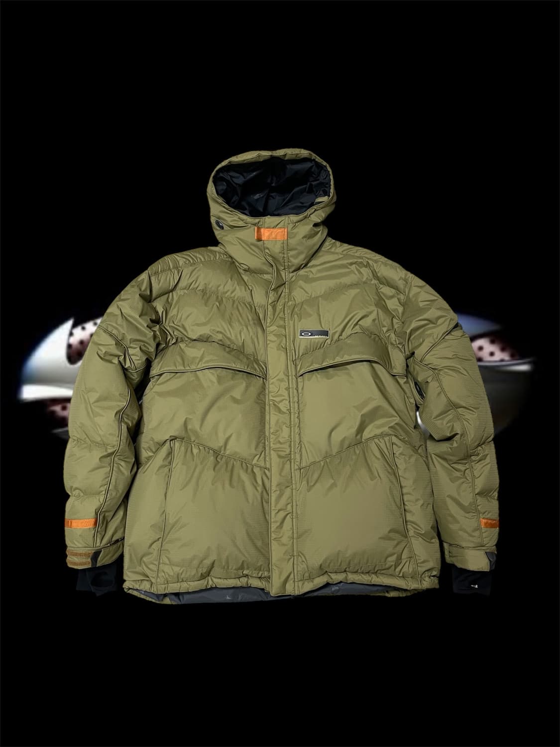 오클리 아카이브 스키 패딩 상품이미지1