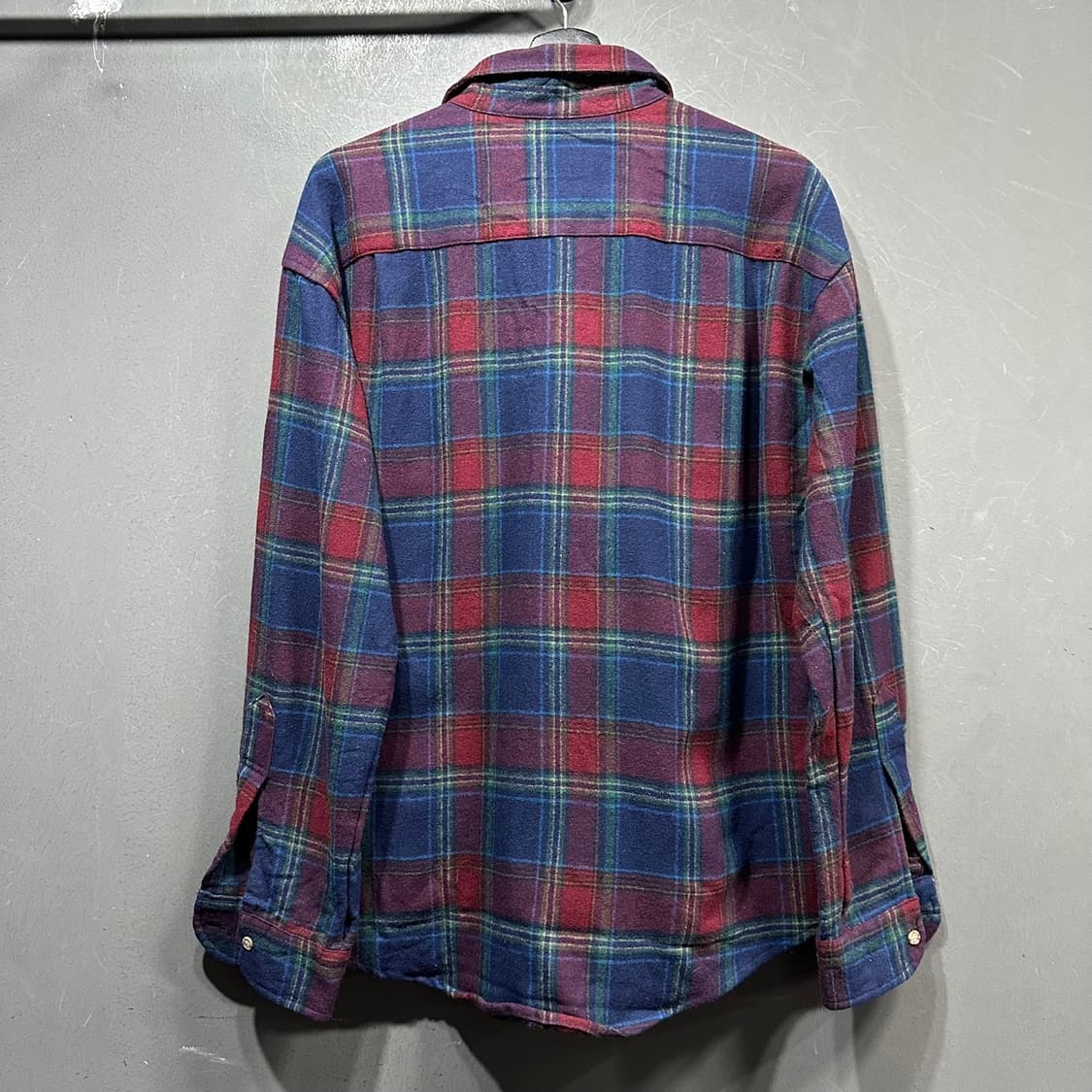 펜들턴 헤비 타탄체크셔츠 상품이미지3