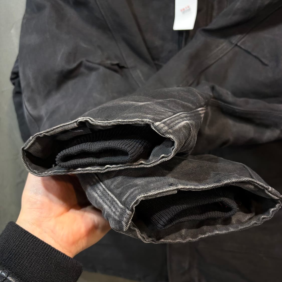 [XL] CARHARTT 칼하트 빈티지 워크 자켓 상품이미지4