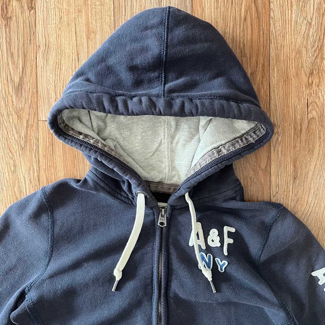 zip up hoodie 상품이미지4