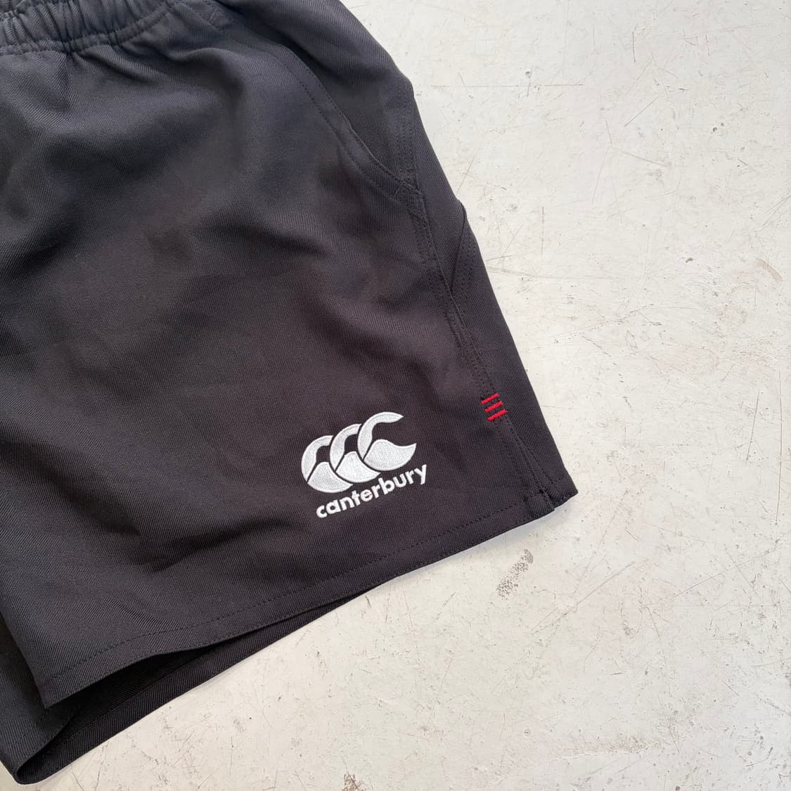 켄터베리 빈티지 럭비쇼츠 4L 상품이미지2