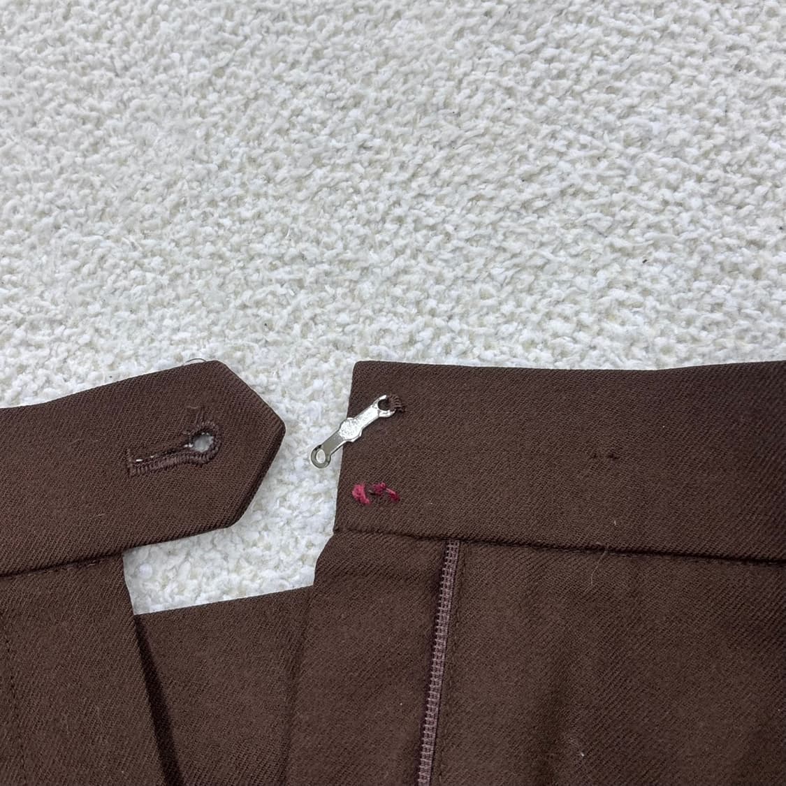 79-104 닥스 와이드 치노 팬츠 0401E 상품이미지3