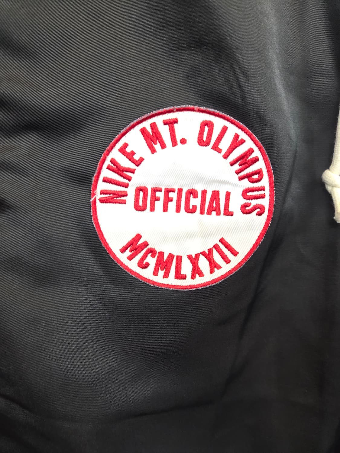 나이키 스트라이프 트랙 우븐팬츠 L 상품이미지5