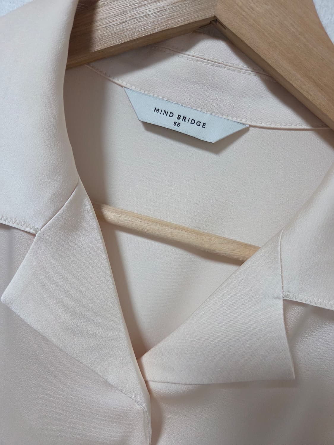 마인드 브릿지  여성셔츠블라우스  상품이미지4