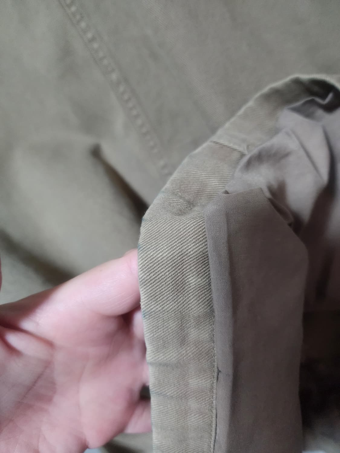 [3] 퍼렌 유틸리티 피싱 자켓 베이지 상품이미지6