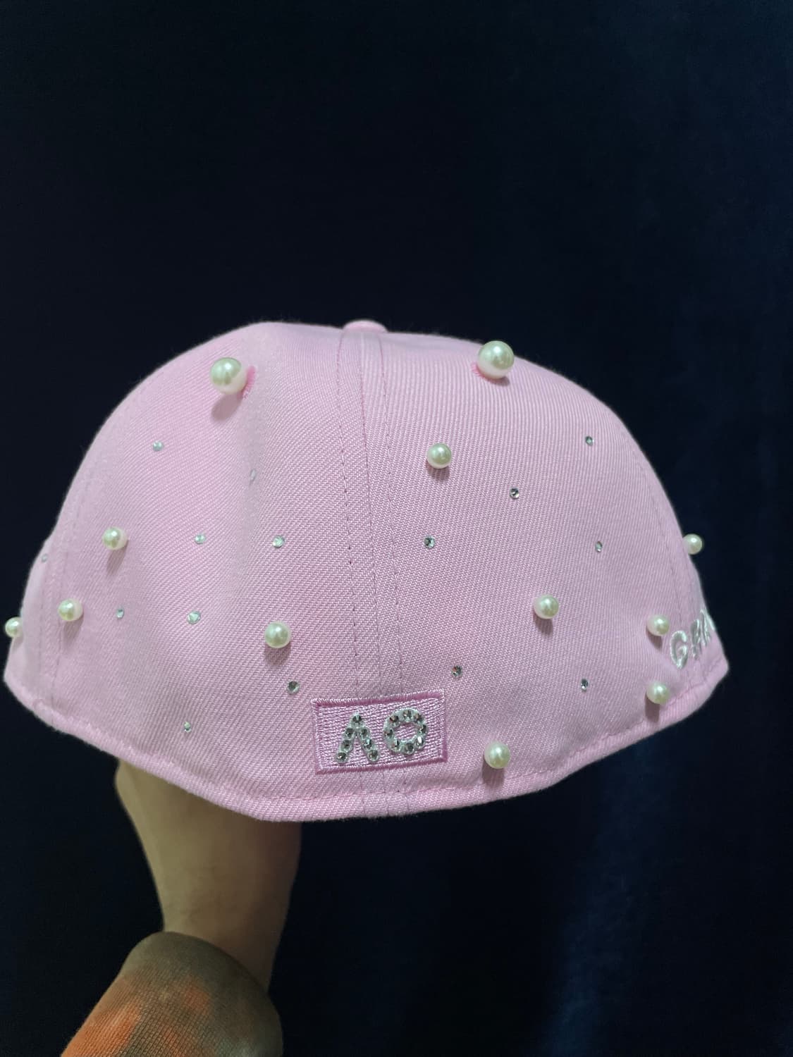 뉴에러 커스텀 모자 상품이미지3