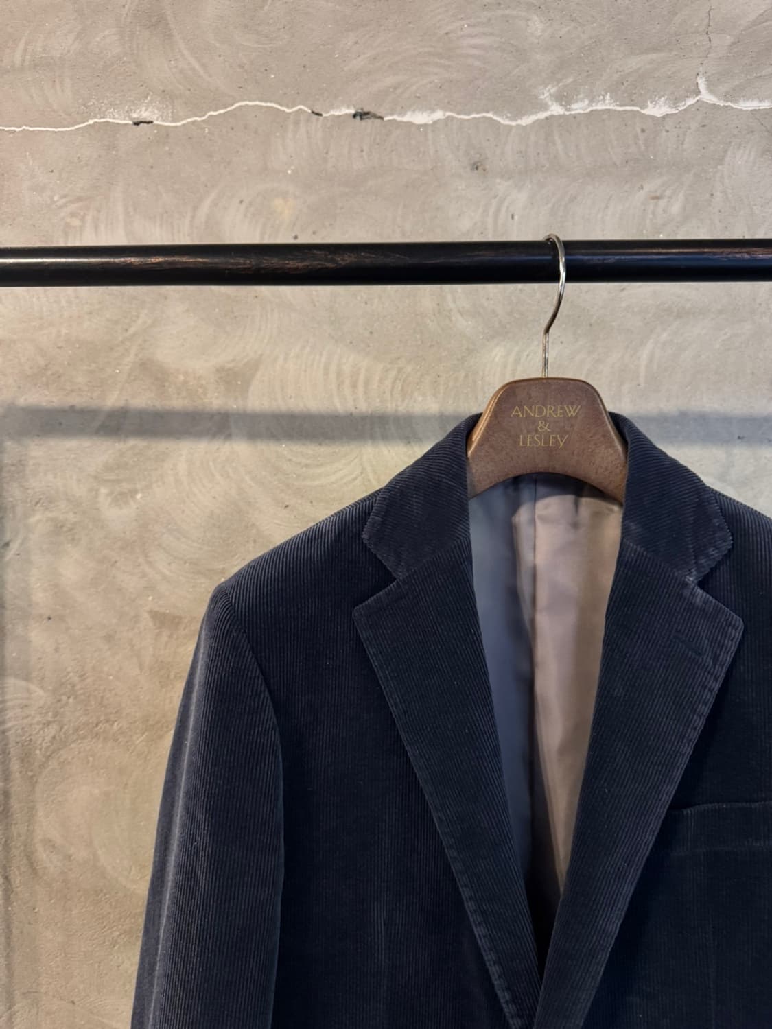 갤럭시 코듀로이 자켓 100 상품이미지2