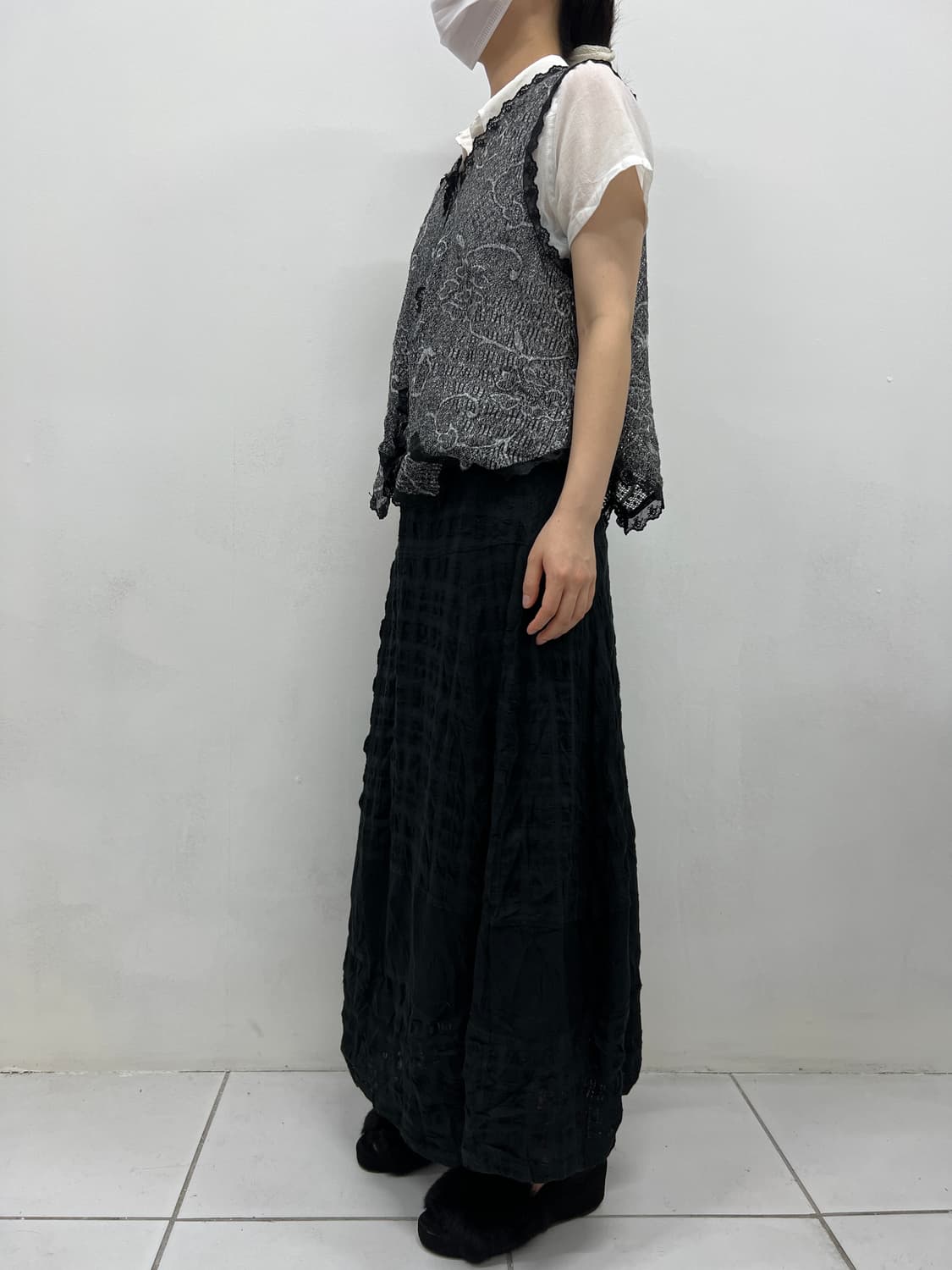 long skirt 상품이미지4