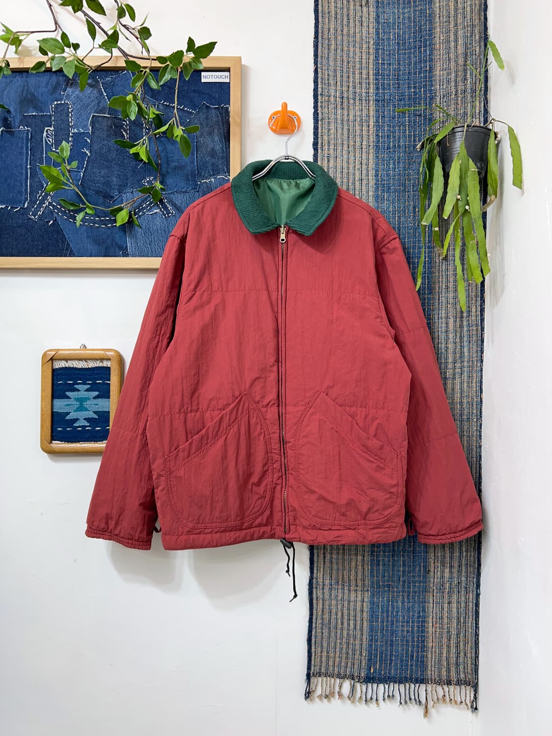 McGREGOR  3-Way Reversible Nylon Jacket 상품이미지8