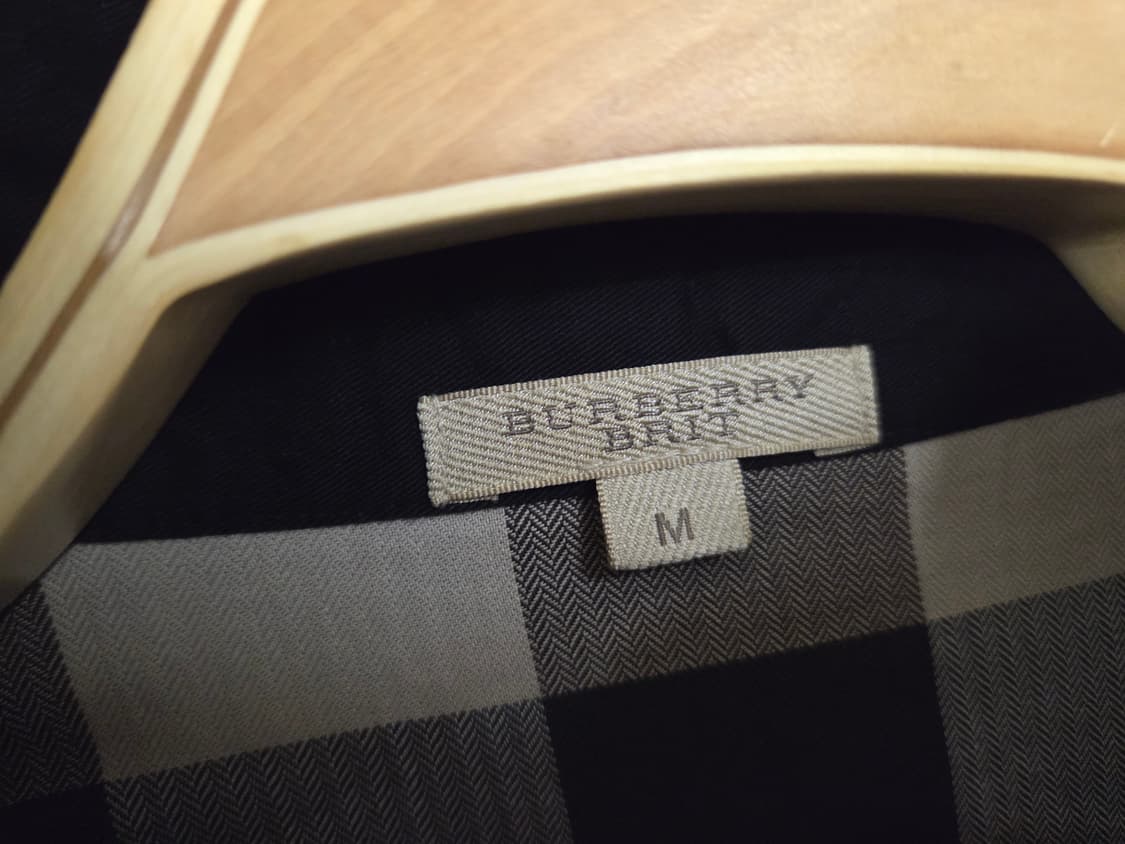 버버리 PK셔츠 상품이미지3