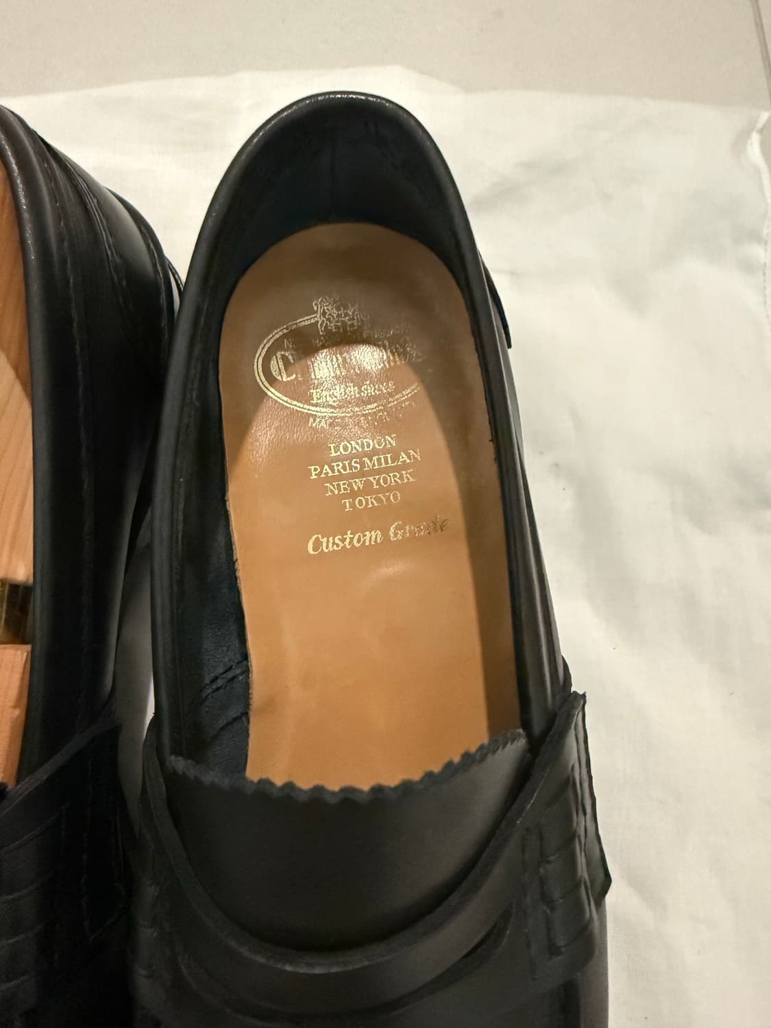 처치스 펨브리 로퍼 uk8  상품이미지5