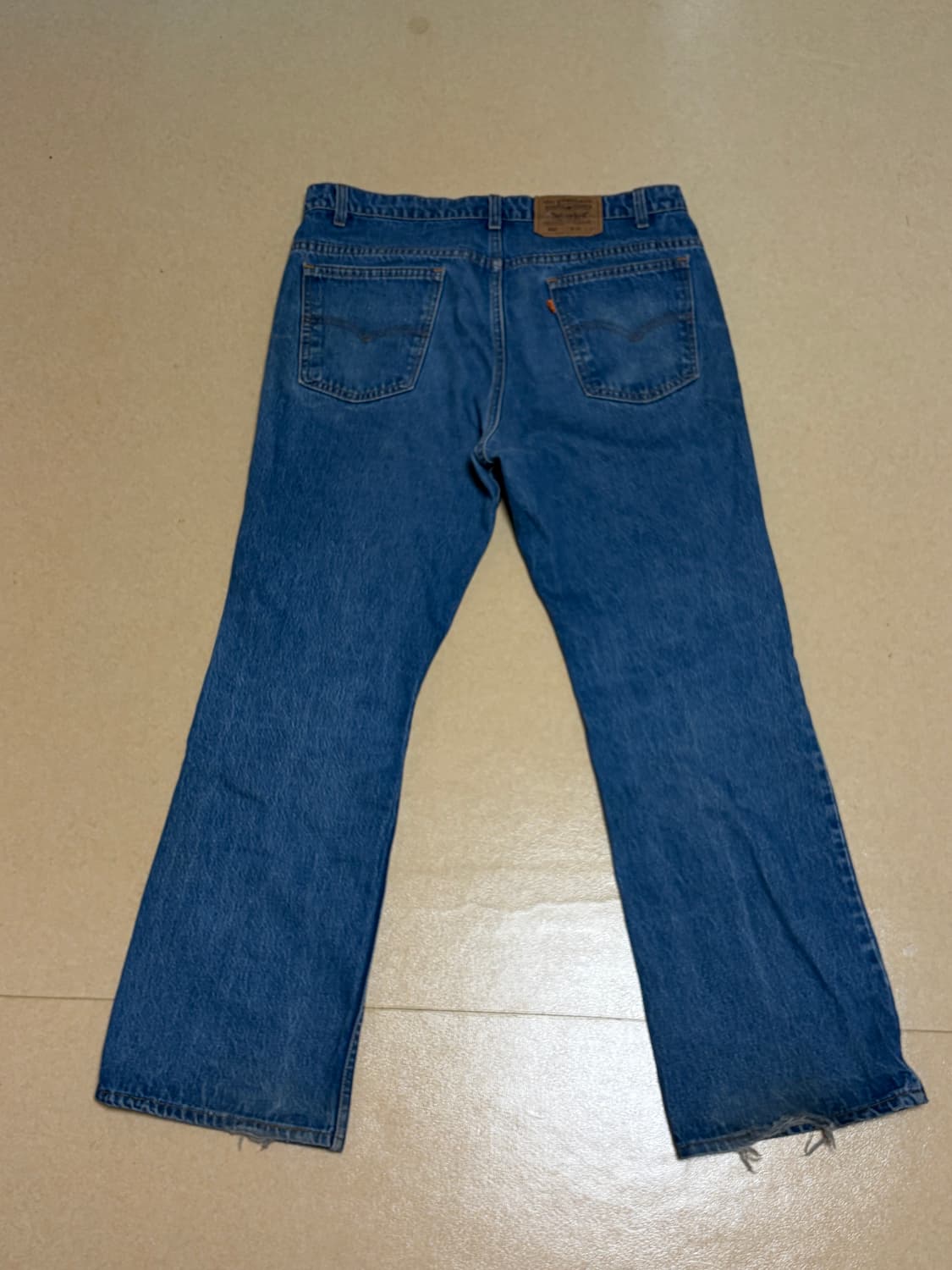 Levi’s 90s usa 517 orange tab 상품이미지4