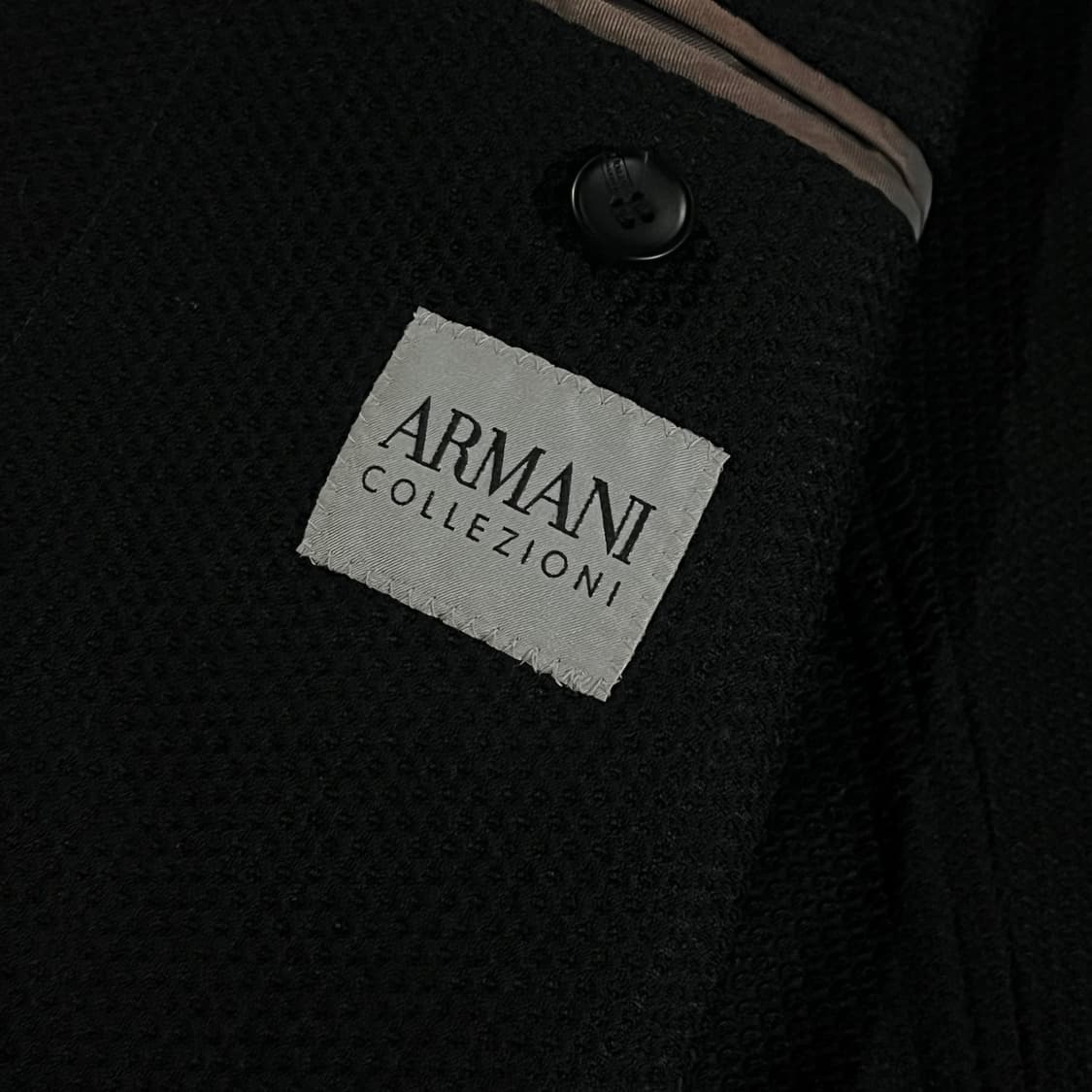 [95] 알마니 꼴레지오니 에어도트 자켓 상품이미지8