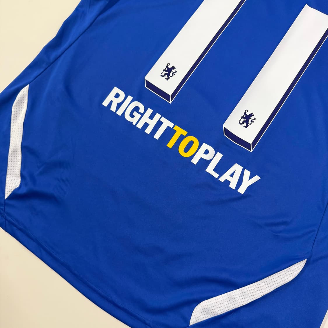 11-12 첼시 홈 드록바 유니폼 상품이미지3