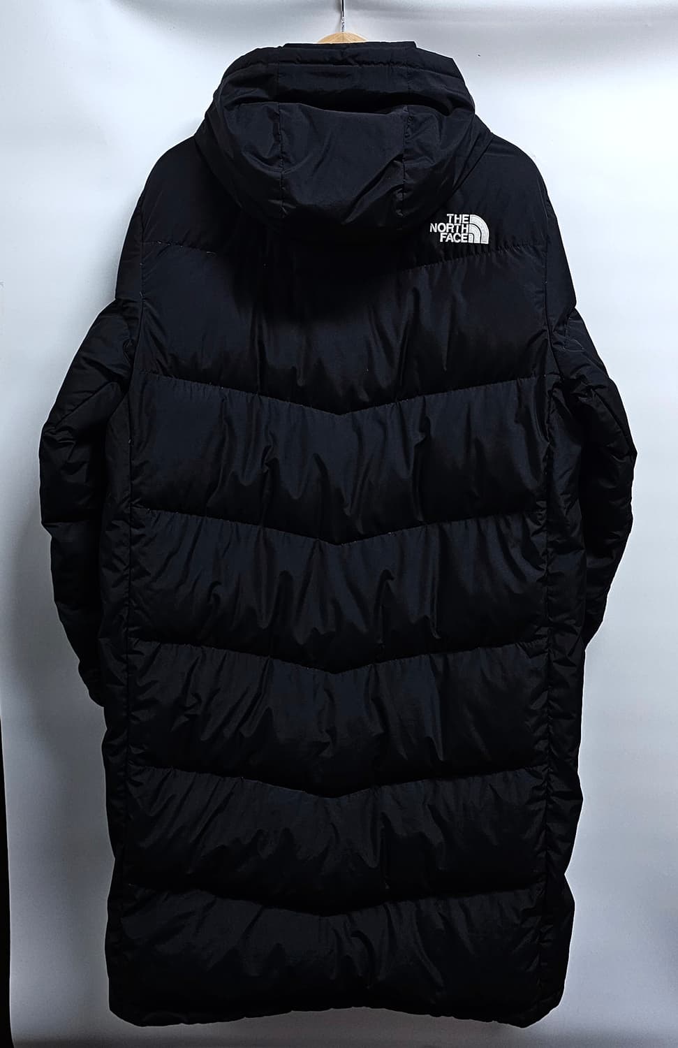 노스페이스 구스롱패딩 L 상품이미지2