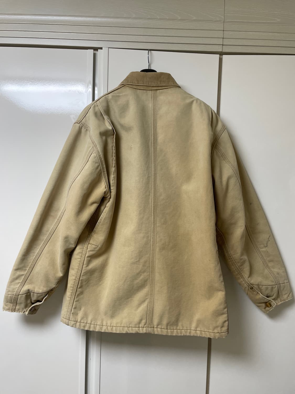 칼하트 초어자켓 L 상품이미지2