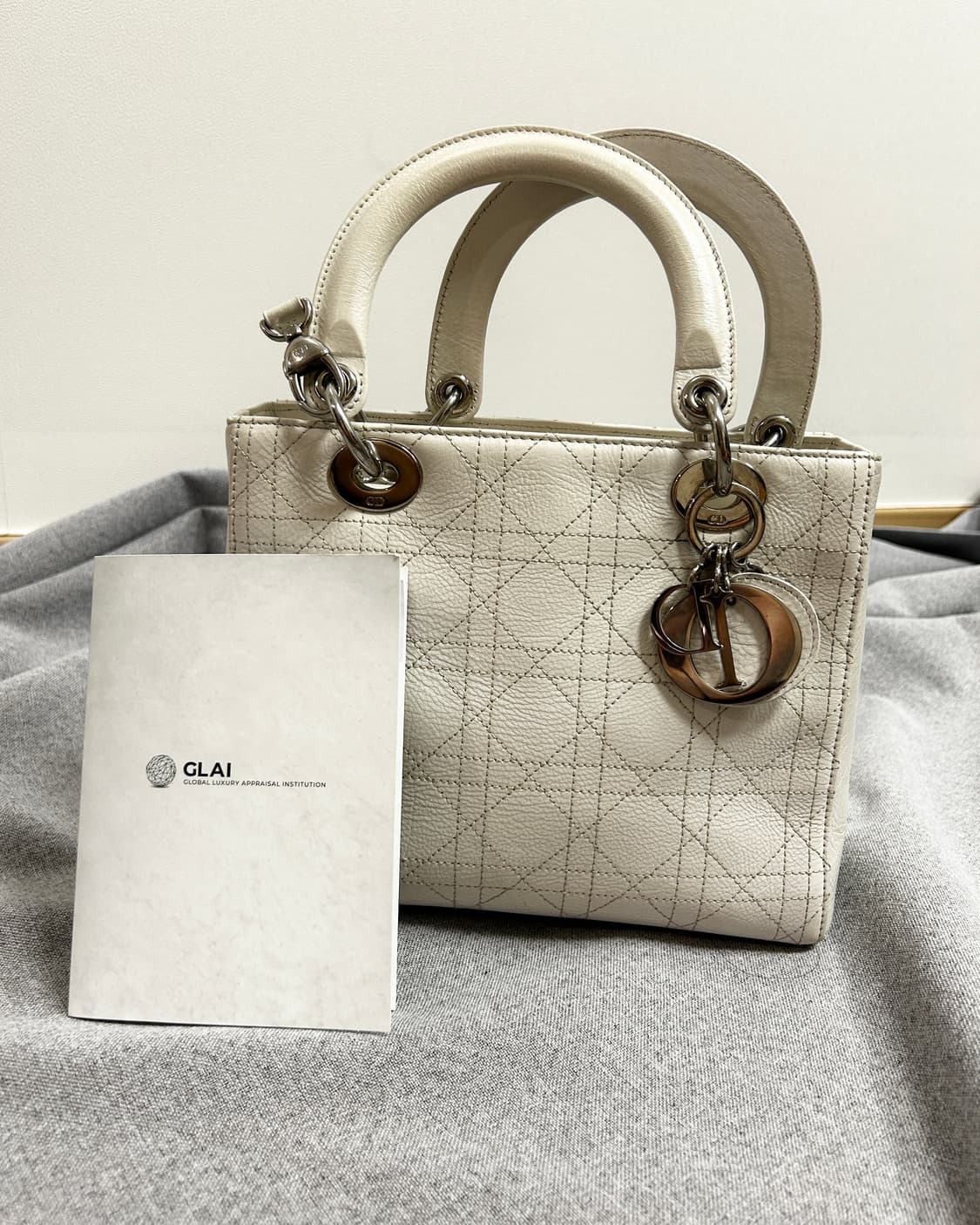 [Dior]디올 레이디 까나쥬 토트&숄더백 상품이미지1
