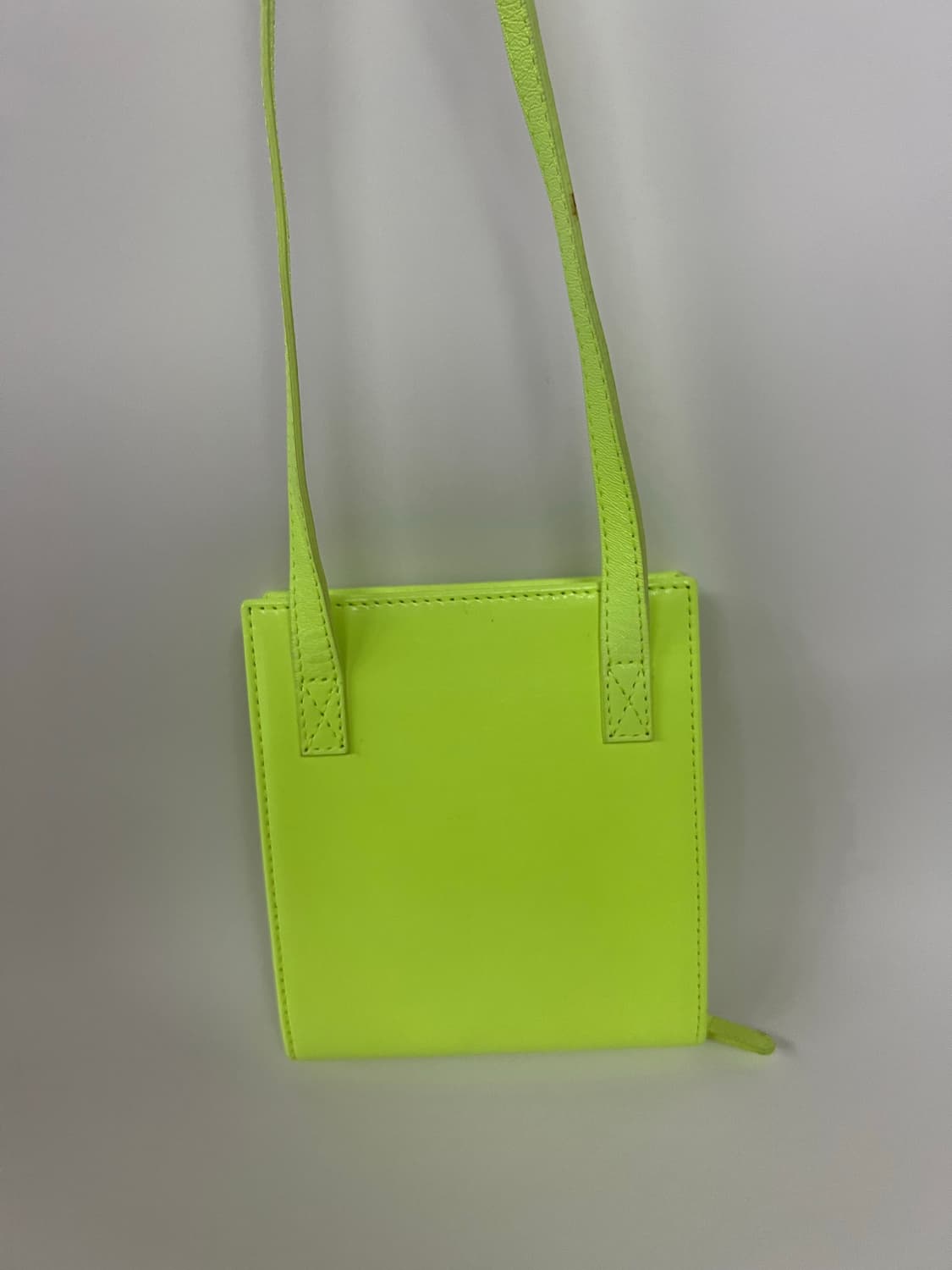 Jacquemus 자크뮈스 미니백(형광) 상품이미지7