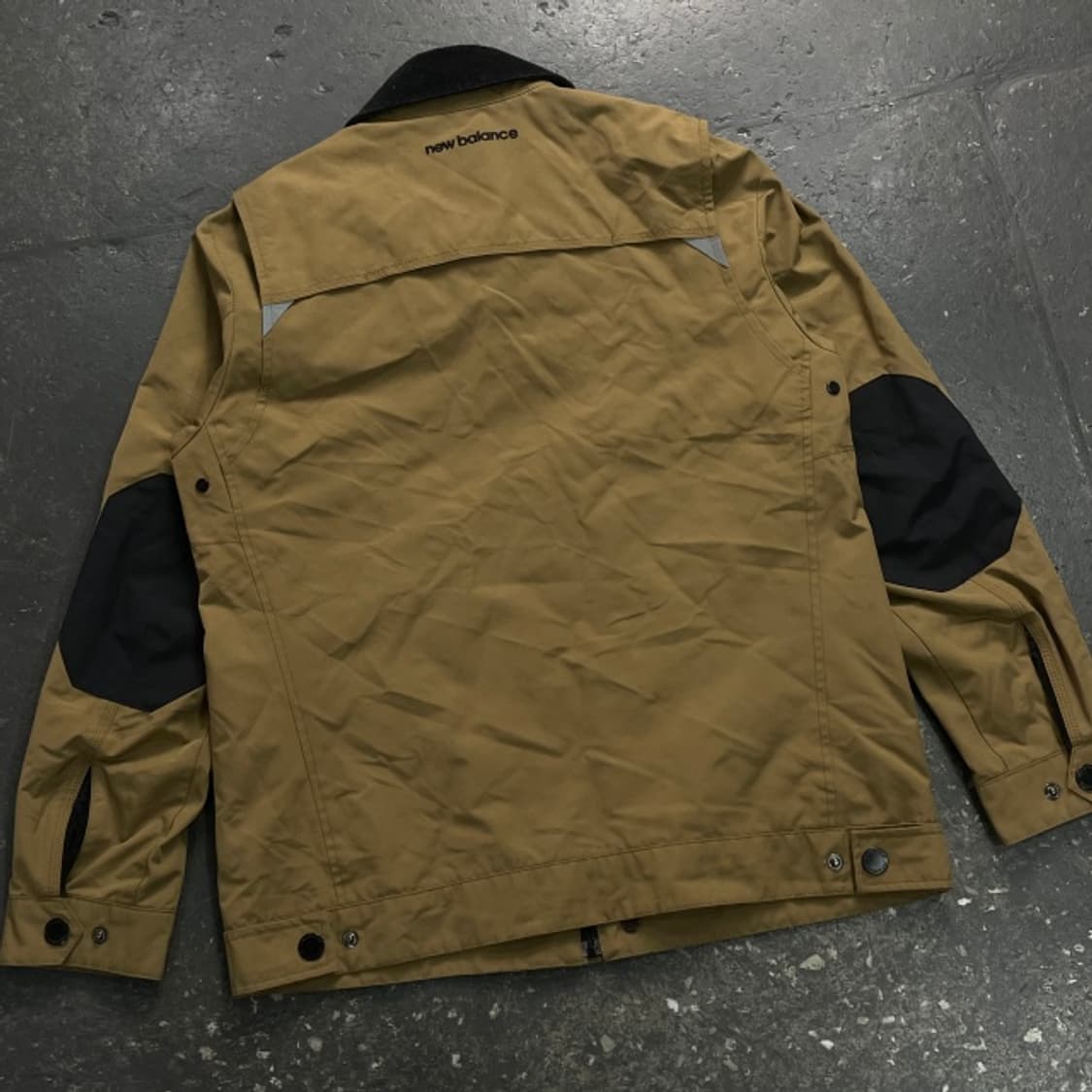 105 뉴발란스 스포티 데크 자켓  상품이미지5