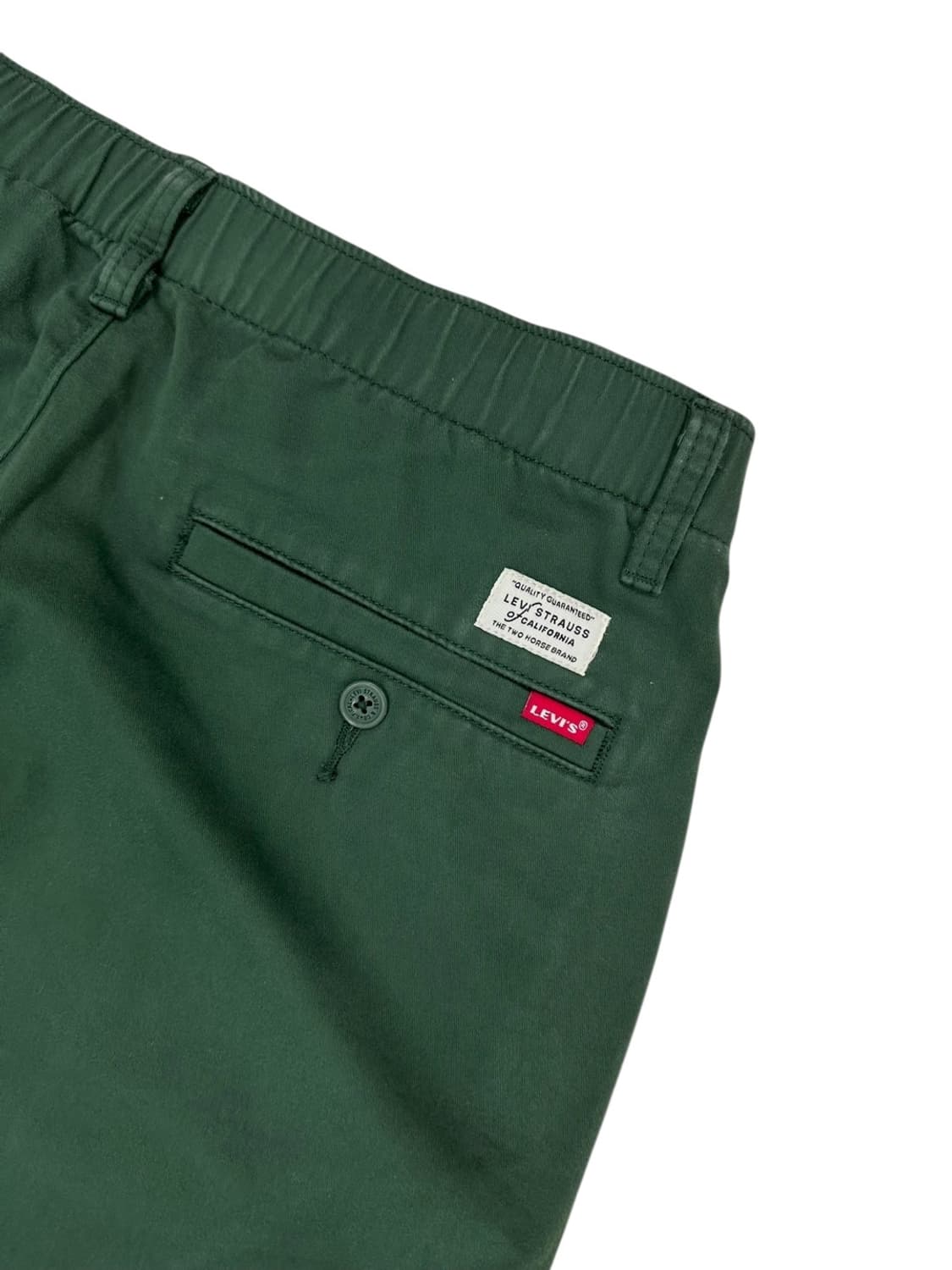 리바이스 면바지 웜진 그린 (M,31~32인치) 상품이미지6