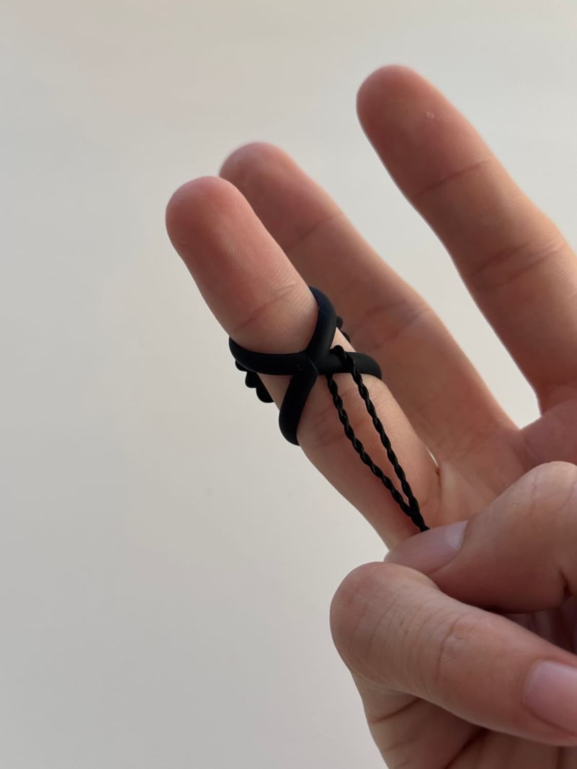 CROSS RUBBER RING 크로스 고무 링 상품이미지5