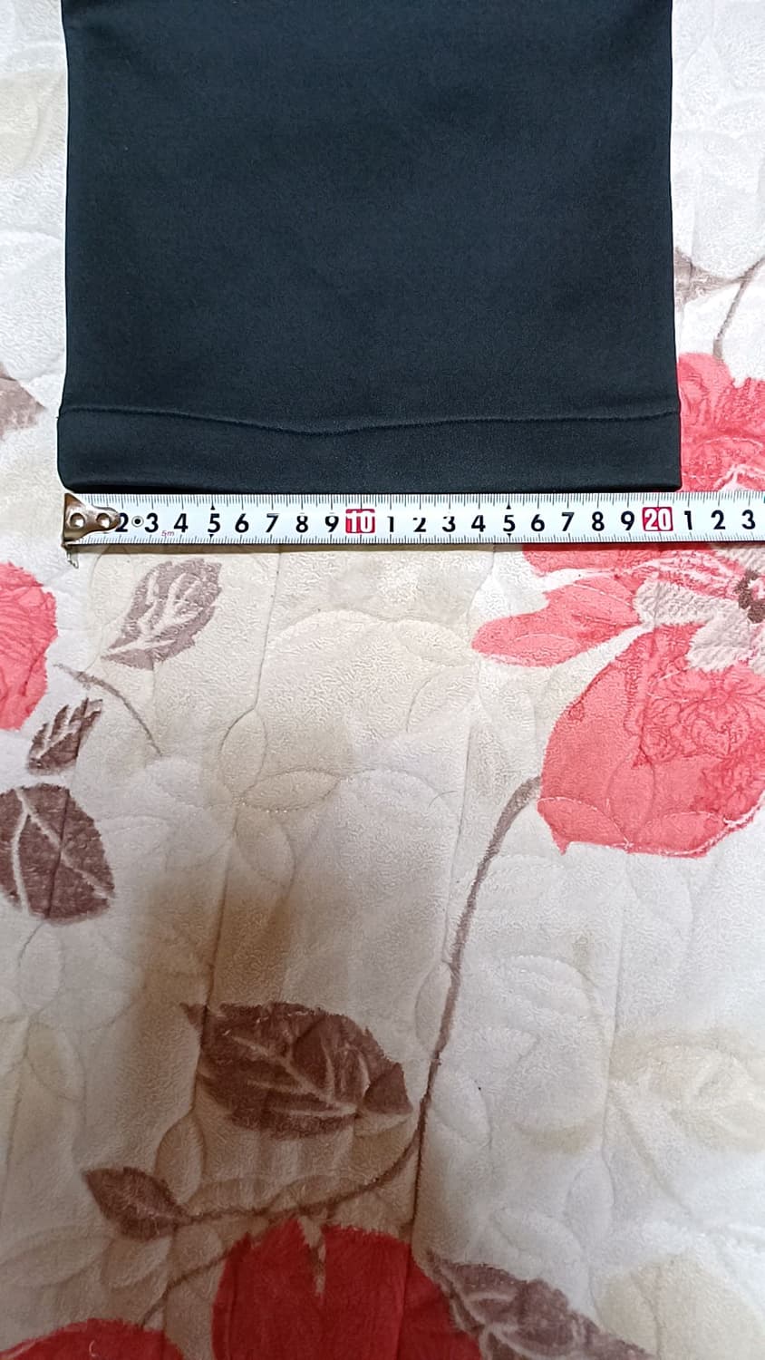 아디다스 짧은 춘추용방풍팬츠 실측35인치 기장89 상품이미지9