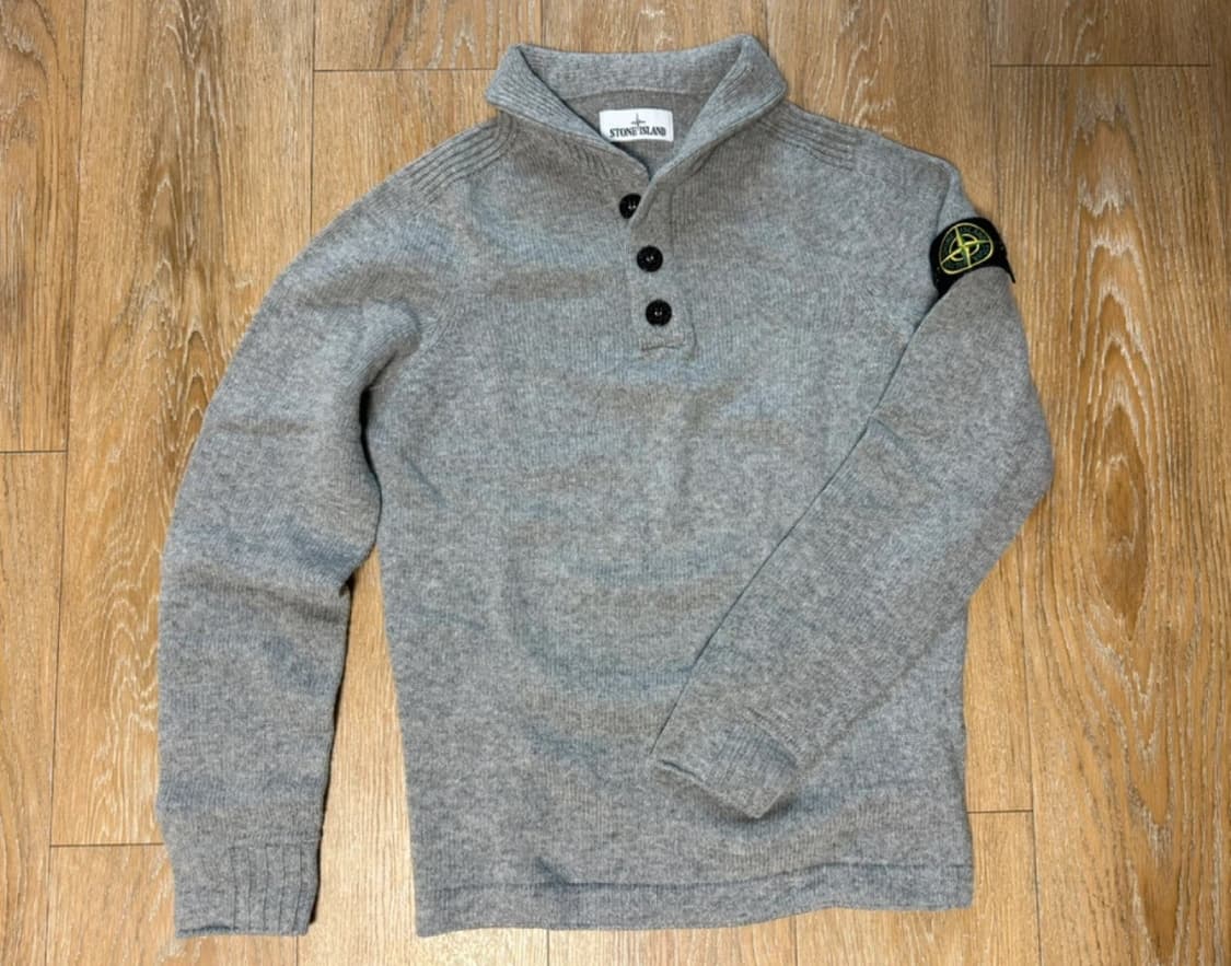 스톤아일랜드 니트 상품이미지1