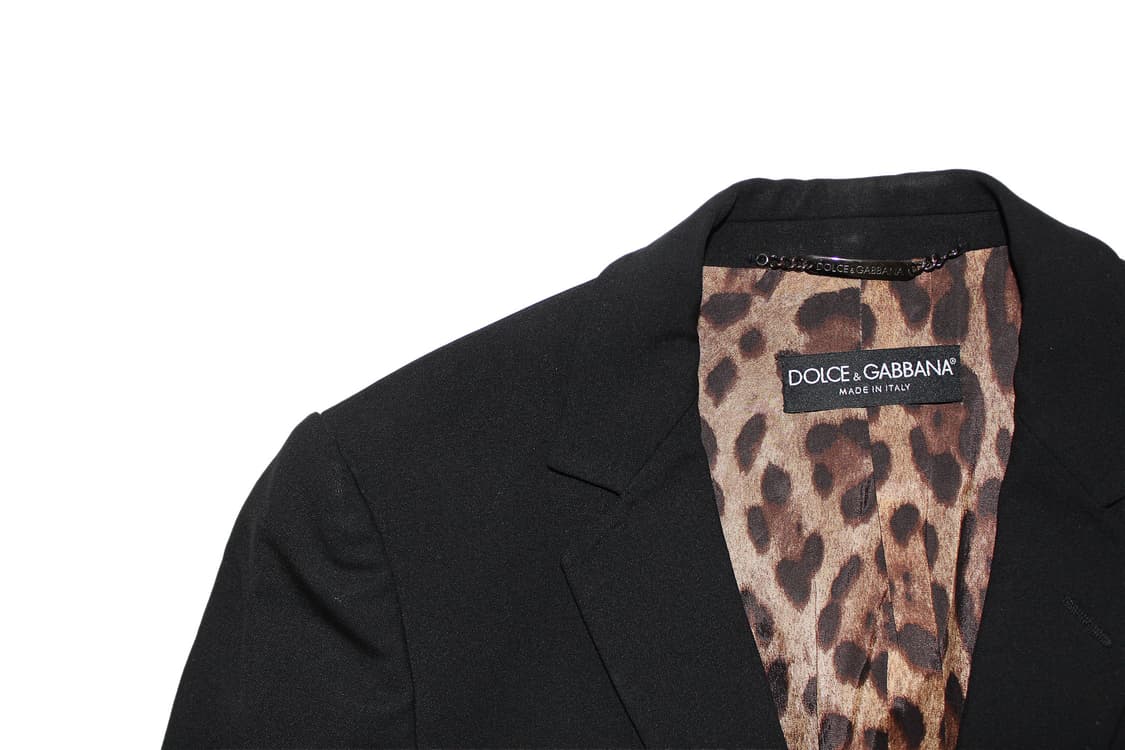 Dolce & Gabbana 돌체앤가바나 테일러드 블레이저 상품이미지2