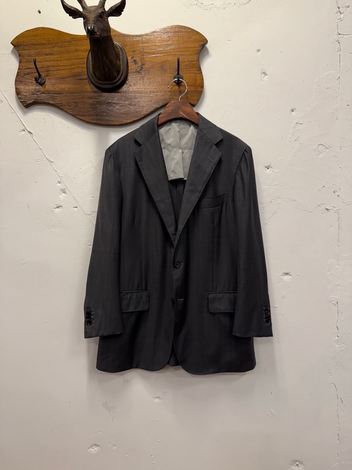 JAPAN Ring Jacket Single 2Button Blazer 상품이미지1