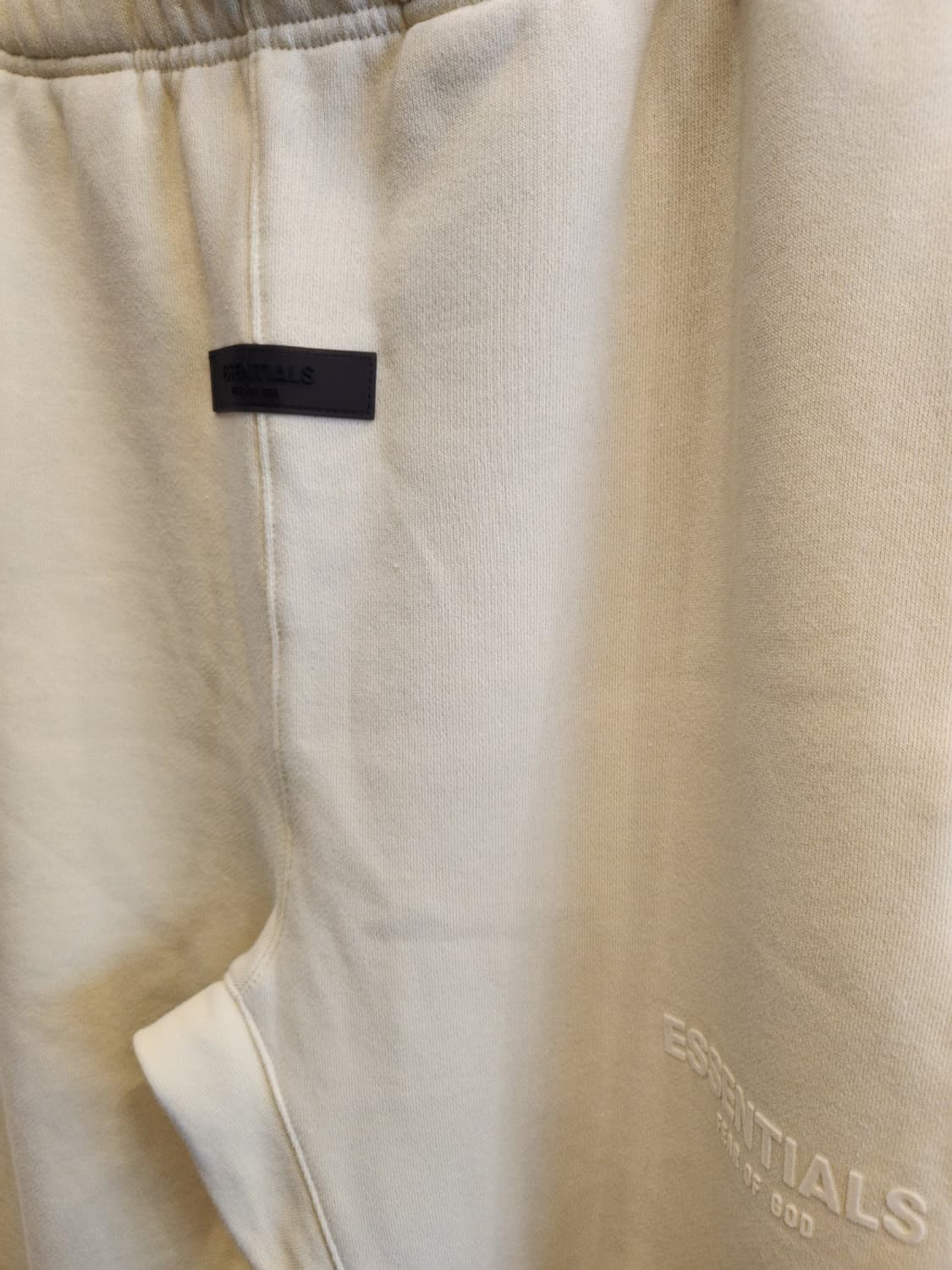 피오갓 에센셜 트레이닝바지S(최상급) 상품이미지4