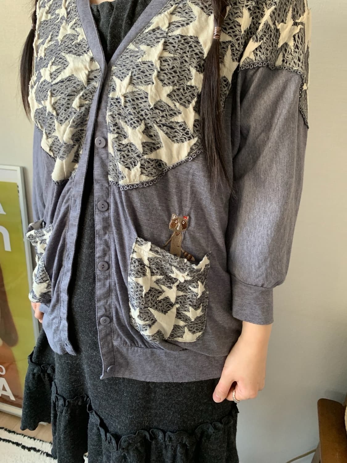 star.. cardigan 상품이미지6