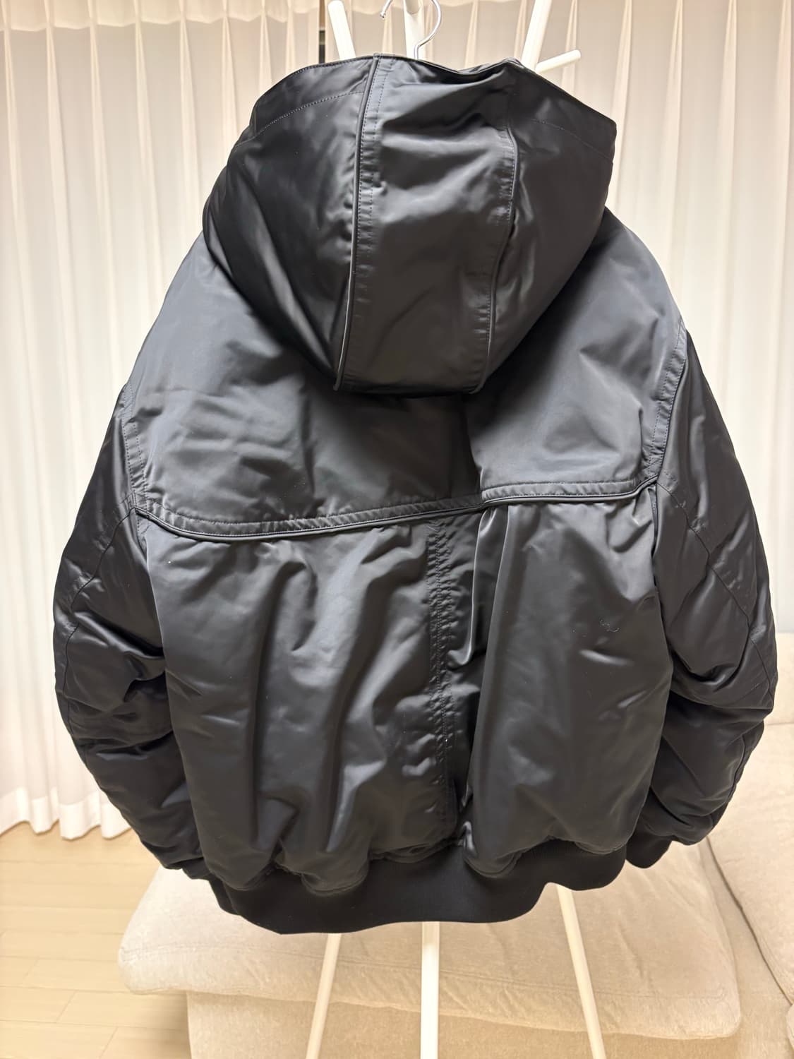 송지오 숏패딩(46) 상품이미지2