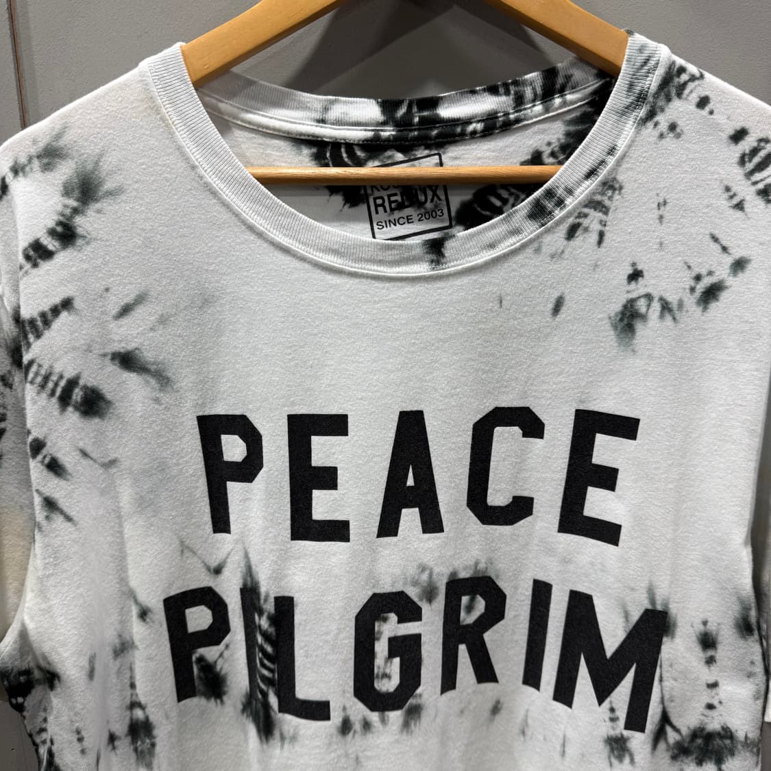 2 캐피탈 KAPITAL 타이다이 스마일 반팔 티셔츠 상품이미지3