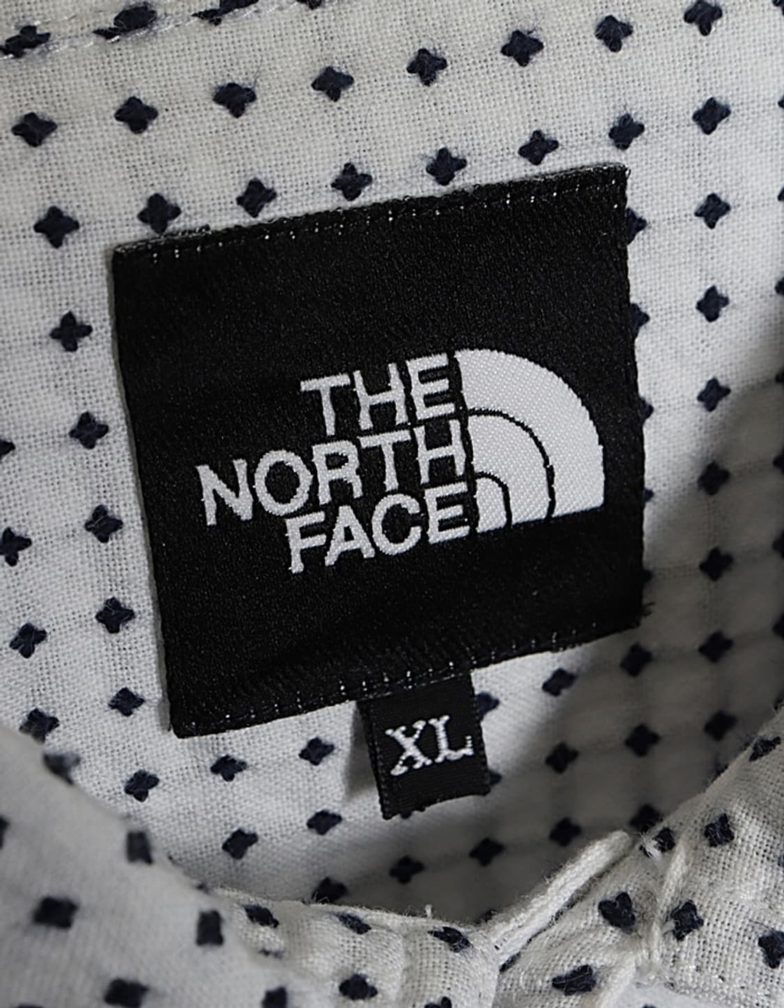 THE NORTH FACE Stitched Dot Shirts 상품이미지7