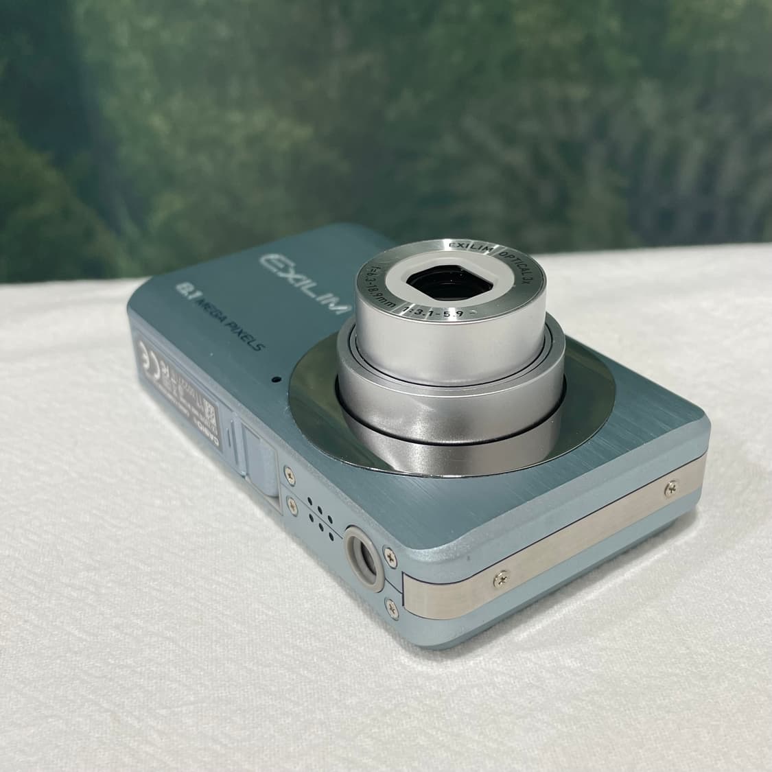 카시오 엑슬림 exilim ex-z80 디지털카메라 빈티지디카 상품이미지6
