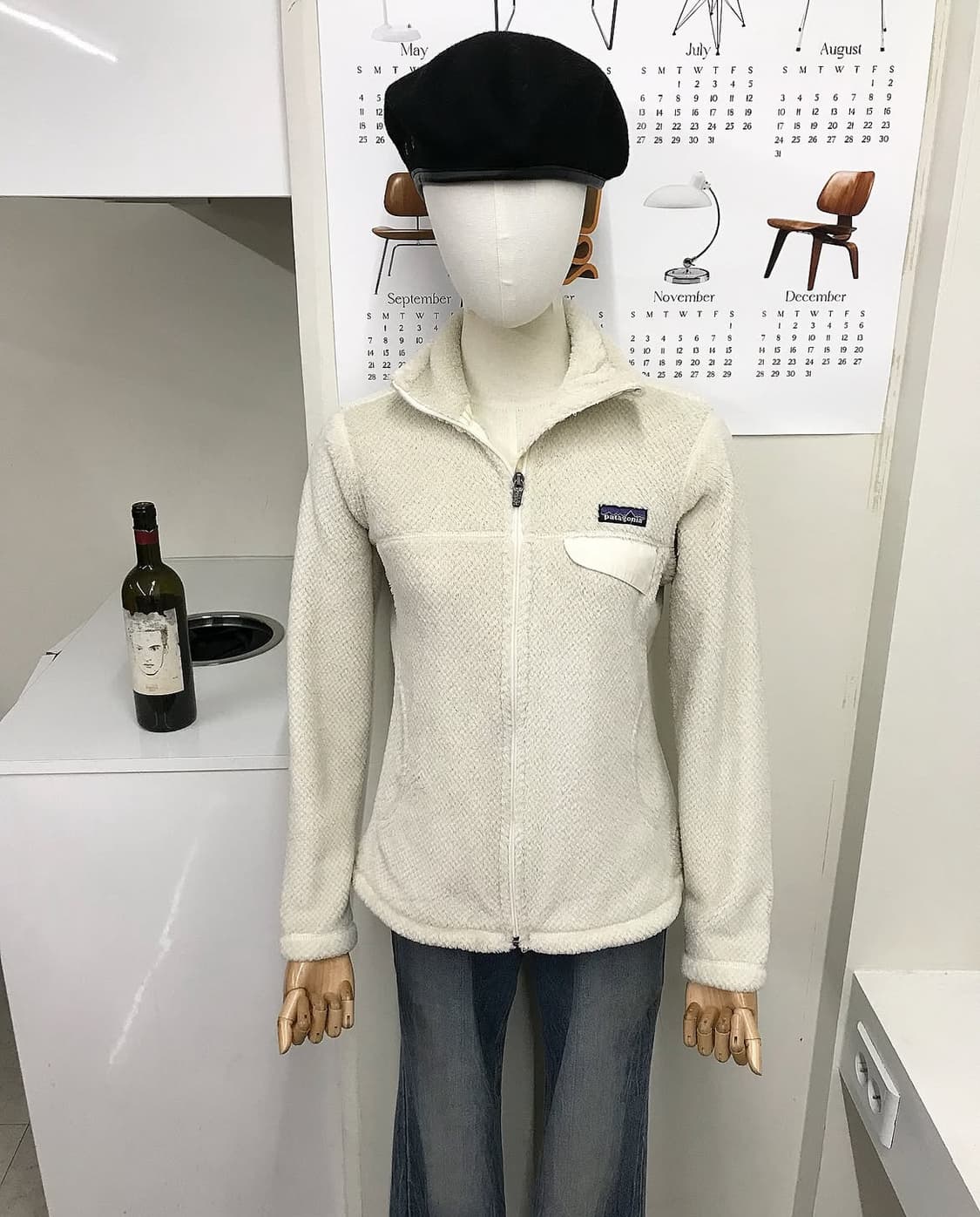 파타고니아 플리스 자켓 상품이미지6