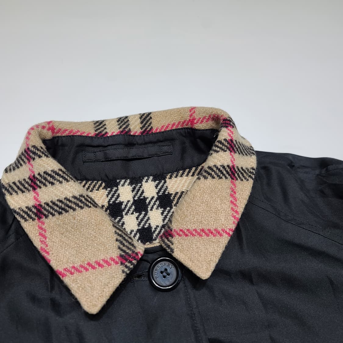 버버리 리버시블 자켓[L~XL] 상품이미지9