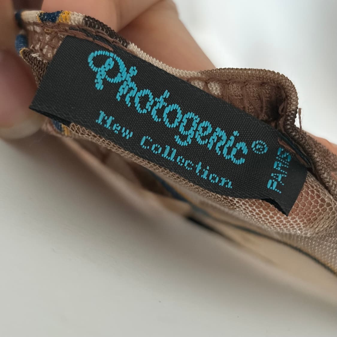 Willow Patchwork Boho Sleevele 상품이미지6