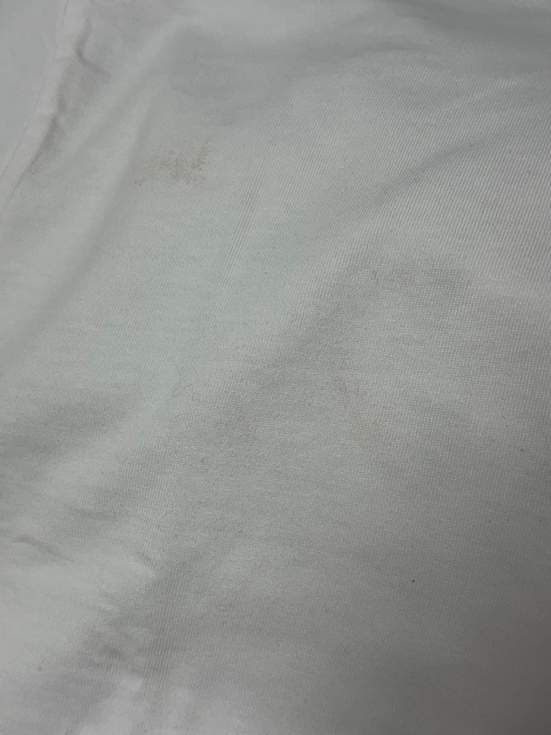 팔라스 흰색 반팔 상품이미지3