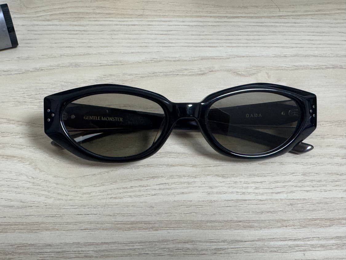 젠틀몬스터 dada 다다 상품이미지1