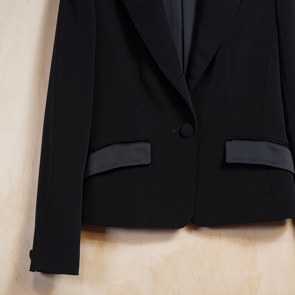 Anne Klein 우먼 블레이저 자켓 상품이미지3