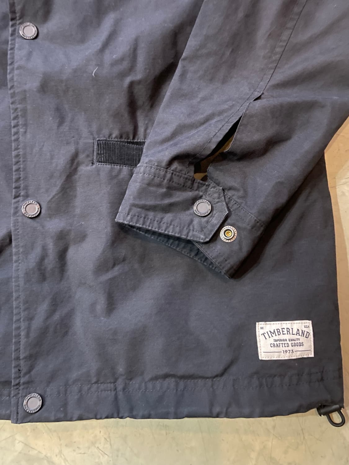 팀버랜드 초어자켓 M 상품이미지4