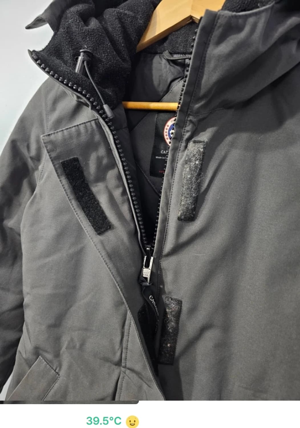 캐나다구스 빅토리아 패커 패딩 ~55 상품이미지1