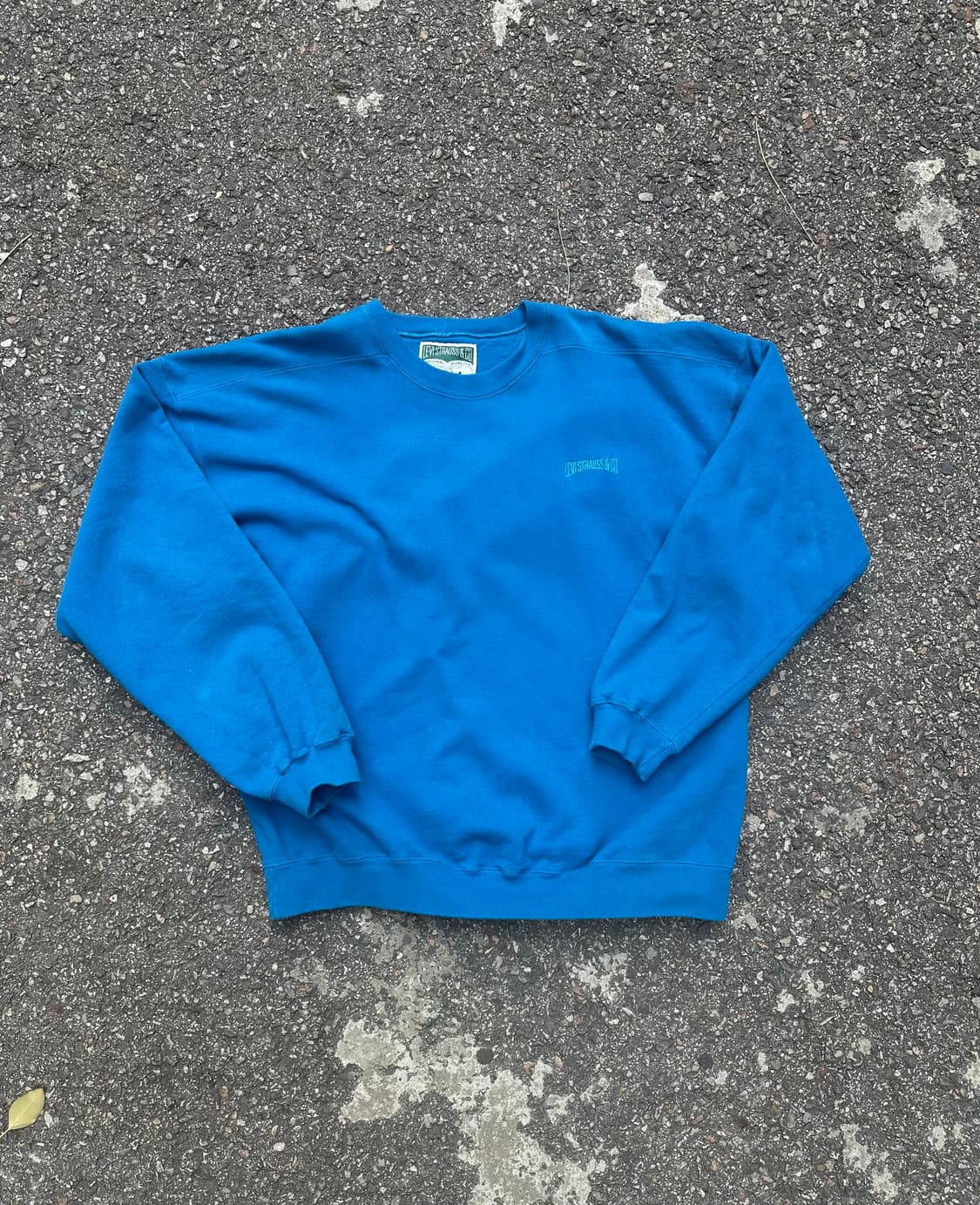 빈티지 90s 리바이스 스웻셔츠 상품이미지1