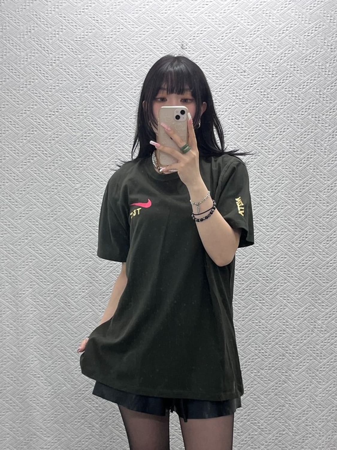 나이키 x 드레이크 녹타 x CPFM 수베니어 반팔티 XL C12230 상품이미지2