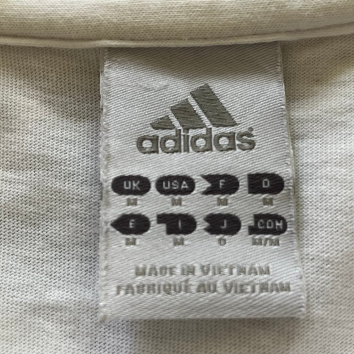 아디다스 레알 마드리드 카라 티셔츠 상품이미지3