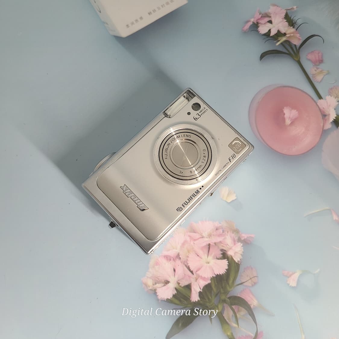 후지필름 파인픽스 f11 디카 (디지털 카메라) 상품이미지5