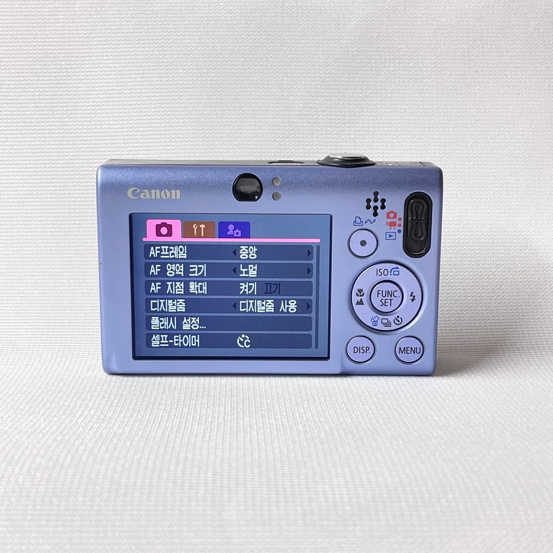 캐논 익서스 80 IS ixus 80 sd1100 상품이미지4