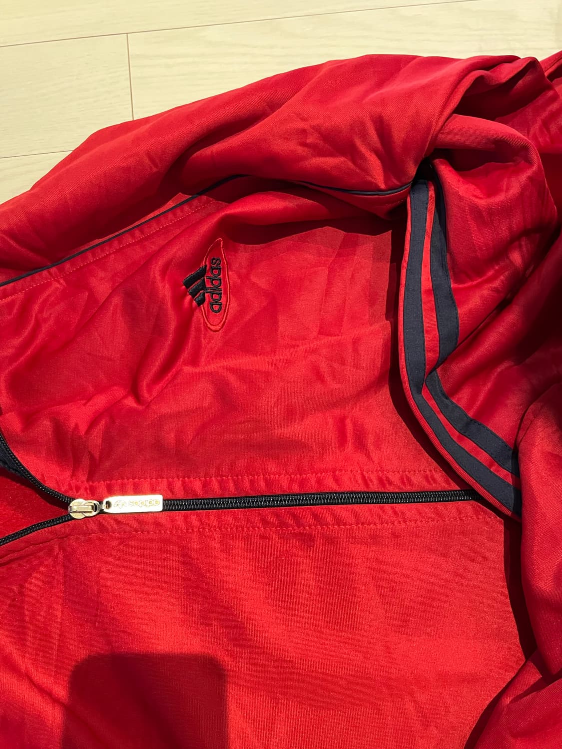 빈티지 아디다스 져지 상품이미지1